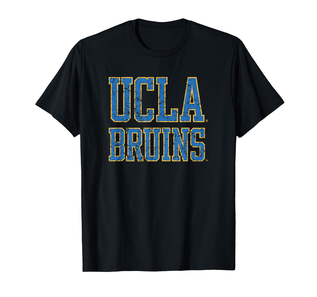 Ucla Bruins Officially Licensed T-Shirt - Minimalist Print for Adults - T-Shirt, Sweatshirt, Hoodie
