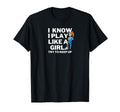 I Know I Play Like Soccer Try To Keep Up T-Shirt - Unique Graphic Unisex - T-Shirt, Sweatshirt, Hoodie