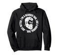 Bearded Dad Mens Beard Funny Super Step Hoodie - Trendy Graphic Men Women - T-Shirt, Sweatshirt, Hoodie