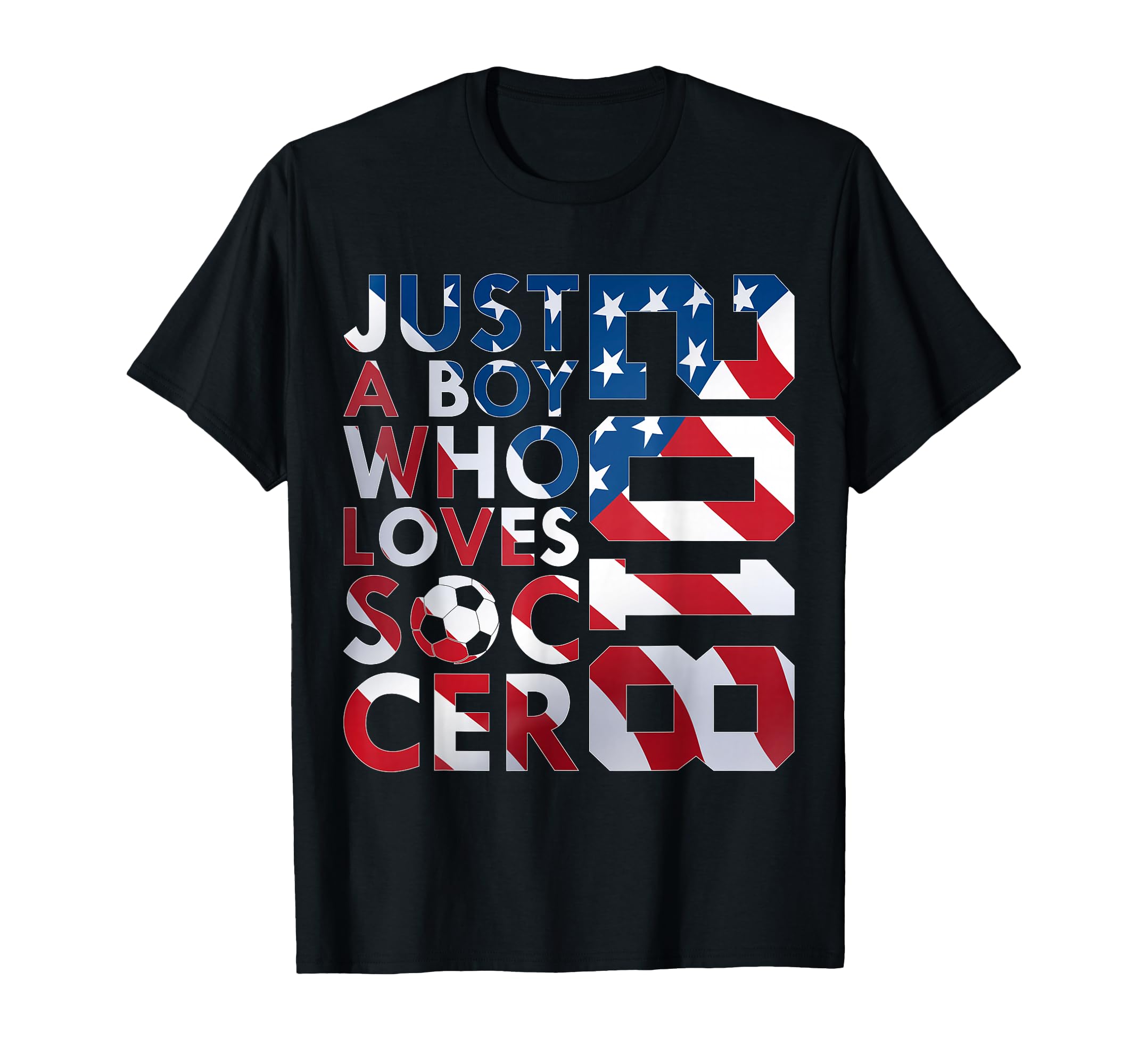 2018 Just Who Loves Soccer 8Th Birthday T-Shirt - Minimalist Print Unisex - T-Shirt, Sweatshirt, Hoodie