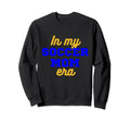 My Soccer Mom Era Sweatshirt - Fun Novelty Design Men Women - T-Shirt, Sweatshirt, Hoodie
