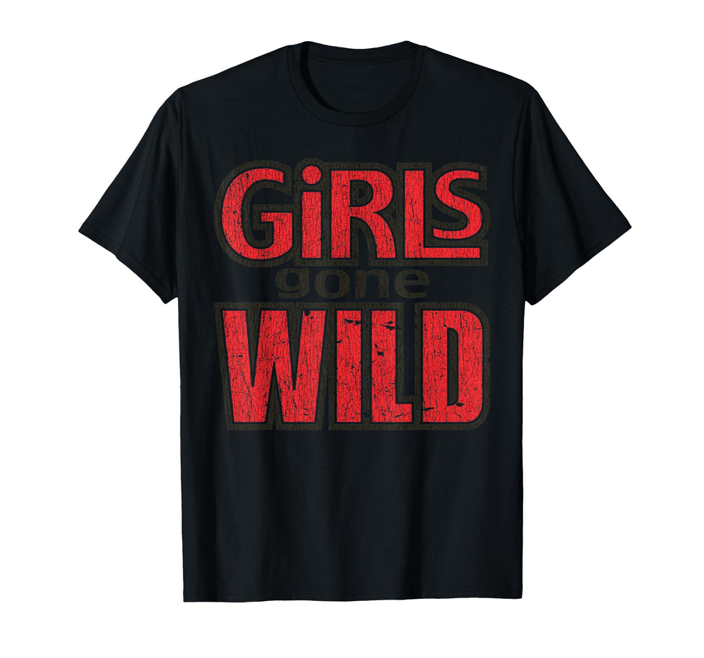 Funny Gone Wild Meme Crazy Love T-Shirt - Custom Art Print for Adults - T-Shirt, Sweatshirt, Hoodie