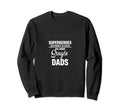 Superheroes Without Cape Are Sweatshirt - Custom Art Print for Adults - T-Shirt, Sweatshirt, Hoodie