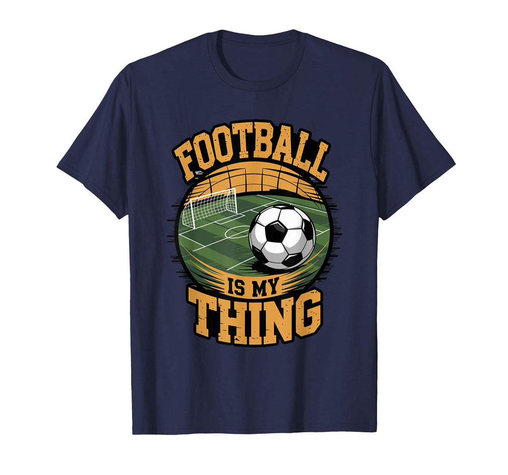 Football Soccer Fans T-Shirt - Unique Graphic for Adults - T-Shirt, Sweatshirt, Hoodie