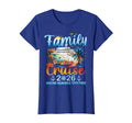 Family Cruise 2026 Making Memories T-Shirt - Minimalist Print for Adults - T-Shirt, Sweatshirt, Hoodie