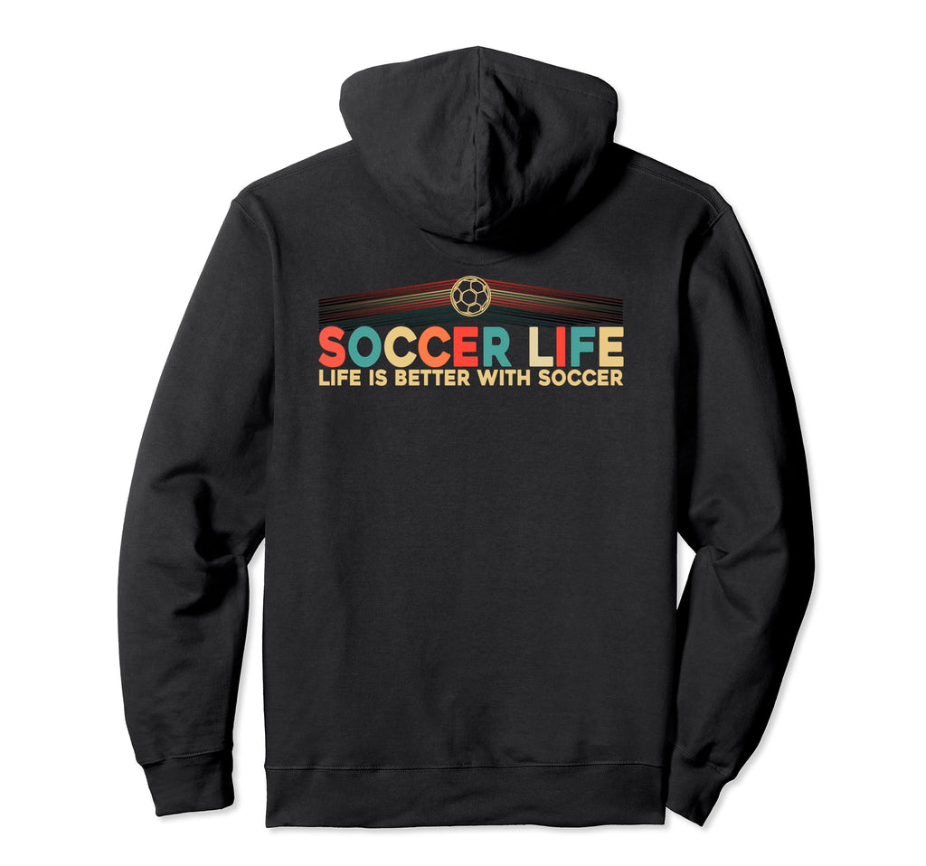 Soccer Coaching Training Trainer Soccer Hoodie - Custom Art Print Unisex - T-Shirt, Sweatshirt, Hoodie