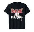 Baseball Nanny Grandma Baseball Player T-Shirt - Fun Novelty Design Unisex - T-Shirt, Sweatshirt, Hoodie