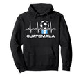 Guatemala Soccer Guatemalan Football Hoodie - Custom Art Print for Adults - T-Shirt, Sweatshirt, Hoodie
