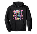 Aunt Birthday Bubble Boba Milk Tea Party Hoodie - Unique Graphic for Adults - T-Shirt, Sweatshirt, Hoodie