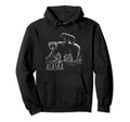 Alaska Souvenir And Sweatshirt - Graphic Print Unisex - T-Shirt, Sweatshirt, Hoodie