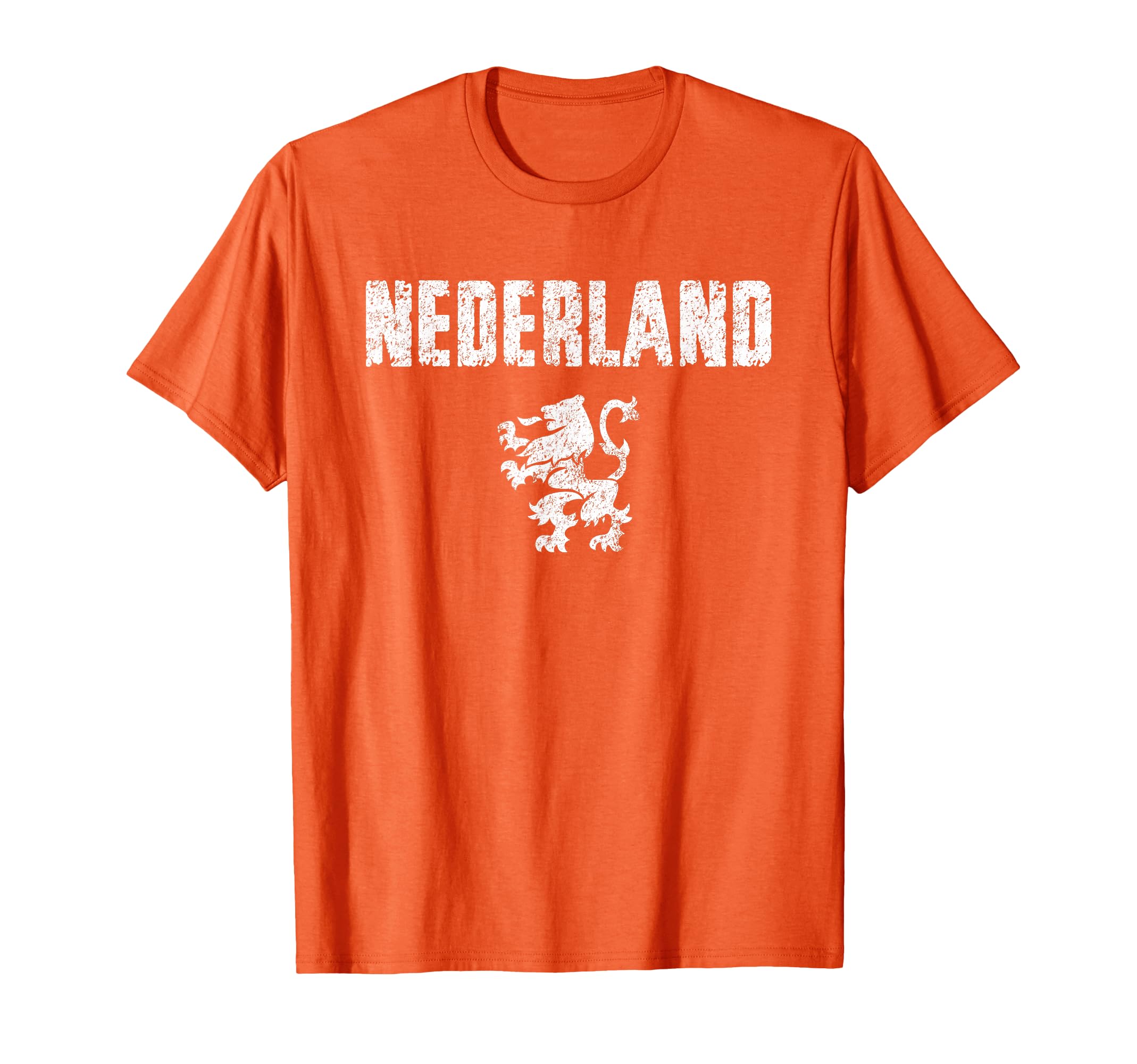 Holland Nederland Dutch Football T-Shirt - Casual Everyday Wear Men Women - T-Shirt, Sweatshirt, Hoodie