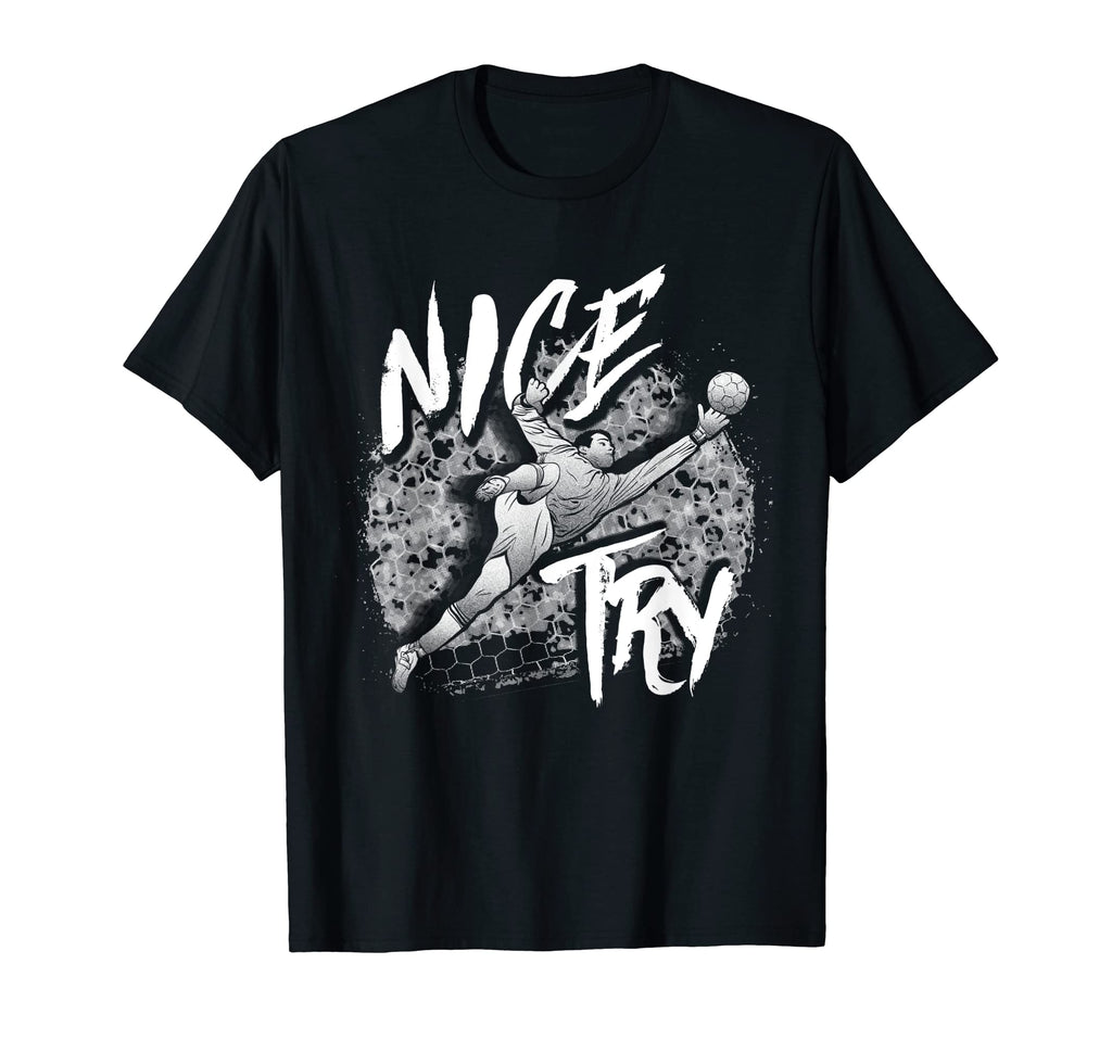 Soccer Goalkeeper Goalie Great Sports T-Shirt - Trendy Graphic Men Women - T-Shirt, Sweatshirt, Hoodie