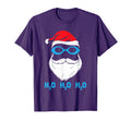 H2O H2O H2O Santa Claus Swimming T-Shirt - Casual Everyday Wear Unisex - T-Shirt, Sweatshirt, Hoodie