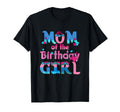 Family Party Decorations Mom Birthday T-Shirt - Novelty Apparel for Adults - T-Shirt, Sweatshirt, Hoodie
