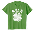Ryan St Patricks Day Irish Family T-Shirt - Casual Everyday Wear Unisex - T-Shirt, Sweatshirt, Hoodie