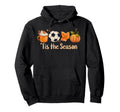 Tis Season Soccer Hoodie - Novelty Apparel Unisex - T-Shirt, Sweatshirt, Hoodie