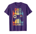 Funny New Dad Dad Level Unlocked Day T-Shirt - Trendy Graphic for Adults - T-Shirt, Sweatshirt, Hoodie