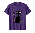 Atomic Age Mid Century Cat Space Modern T-Shirt - Streetwear Style Unisex - T-Shirt, Sweatshirt, Hoodie