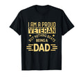Patriotic American Proud Veteran Nothing T-Shirt - Graphic Print Men Women - T-Shirt, Sweatshirt, Hoodie