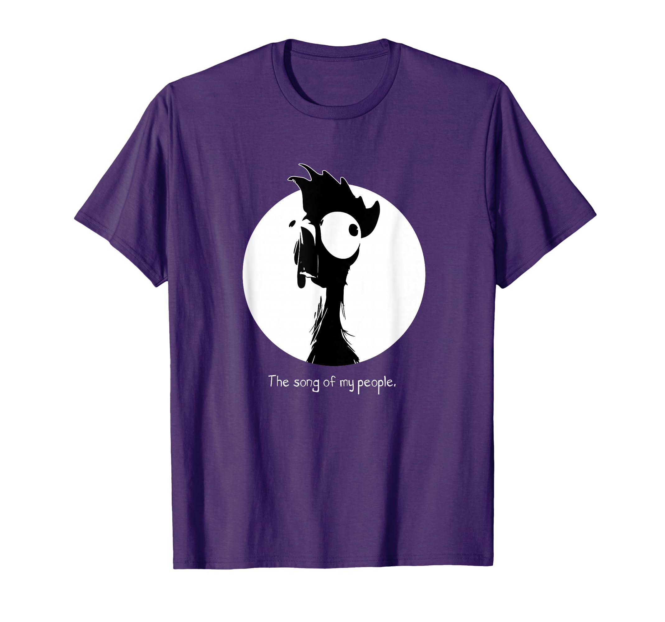 Hei Hei I Shall Sing You Song My People T-Shirt - Trendy Graphic Unisex - T-Shirt, Sweatshirt, Hoodie