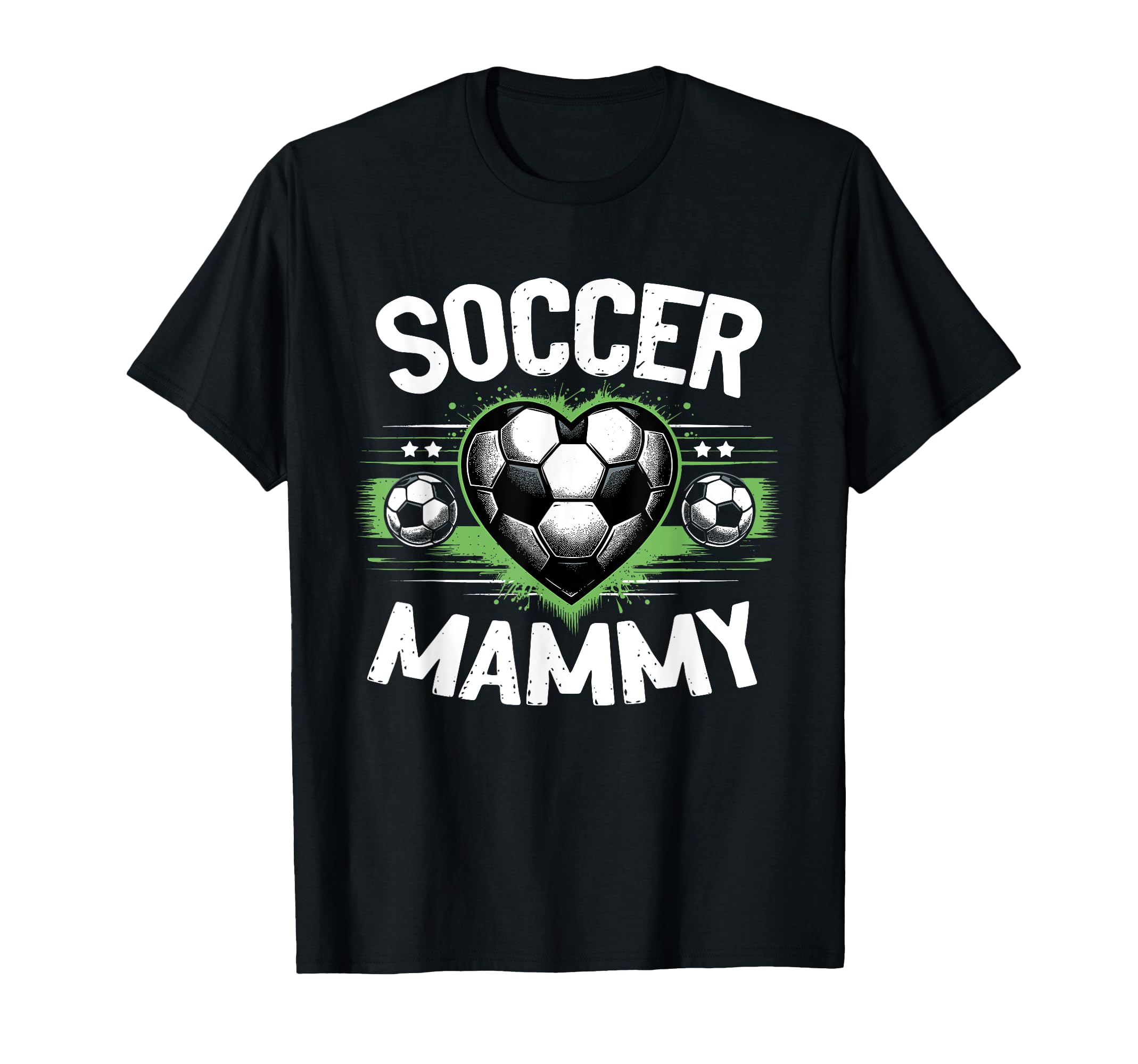 Soccer Mammy Family Soccer T-Shirt - Unique Graphic Men Women - T-Shirt, Sweatshirt, Hoodie