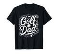 Golfer Dad Golf Dad Golf Player Golf T-Shirt - Aesthetic Graphic Men Women - T-Shirt, Sweatshirt, Hoodie