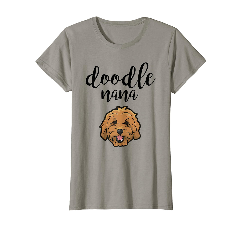 Goldendoodle Nana Doodle Grandma Dog T-Shirt - Streetwear Style for Adults - T-Shirt, Sweatshirt, Hoodie