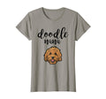 Goldendoodle Nana Doodle Grandma Dog T-Shirt - Streetwear Style for Adults - T-Shirt, Sweatshirt, Hoodie