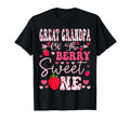Great Grandpa Berry Sweet One T-Shirt - Streetwear Style Men Women - T-Shirt, Sweatshirt, Hoodie