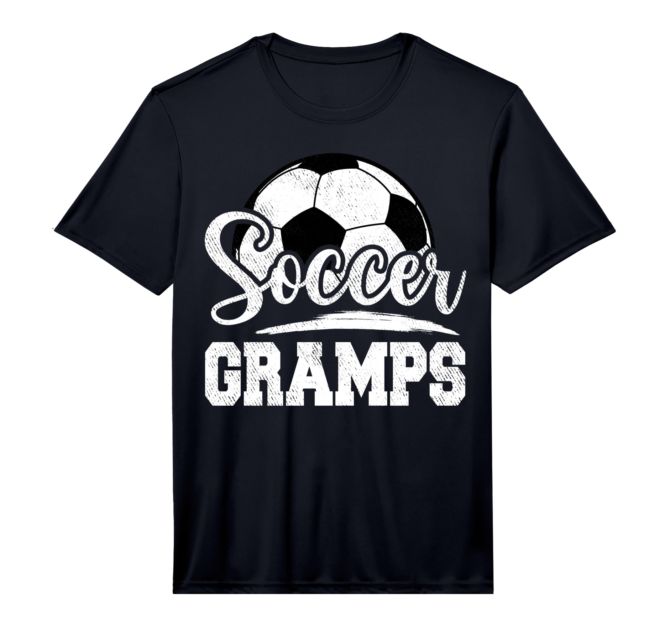 Mens Soccer Gramps Soccer Player Game T-Shirt - Streetwear Style Unisex - T-Shirt, Sweatshirt, Hoodie