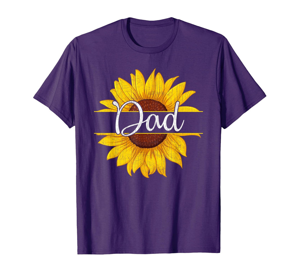 Summer Yellow Sunflower Sunflower T-Shirt - Fun Novelty Design Men Women - T-Shirt, Sweatshirt, Hoodie