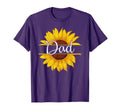 Summer Yellow Sunflower Sunflower T-Shirt - Fun Novelty Design Men Women - T-Shirt, Sweatshirt, Hoodie