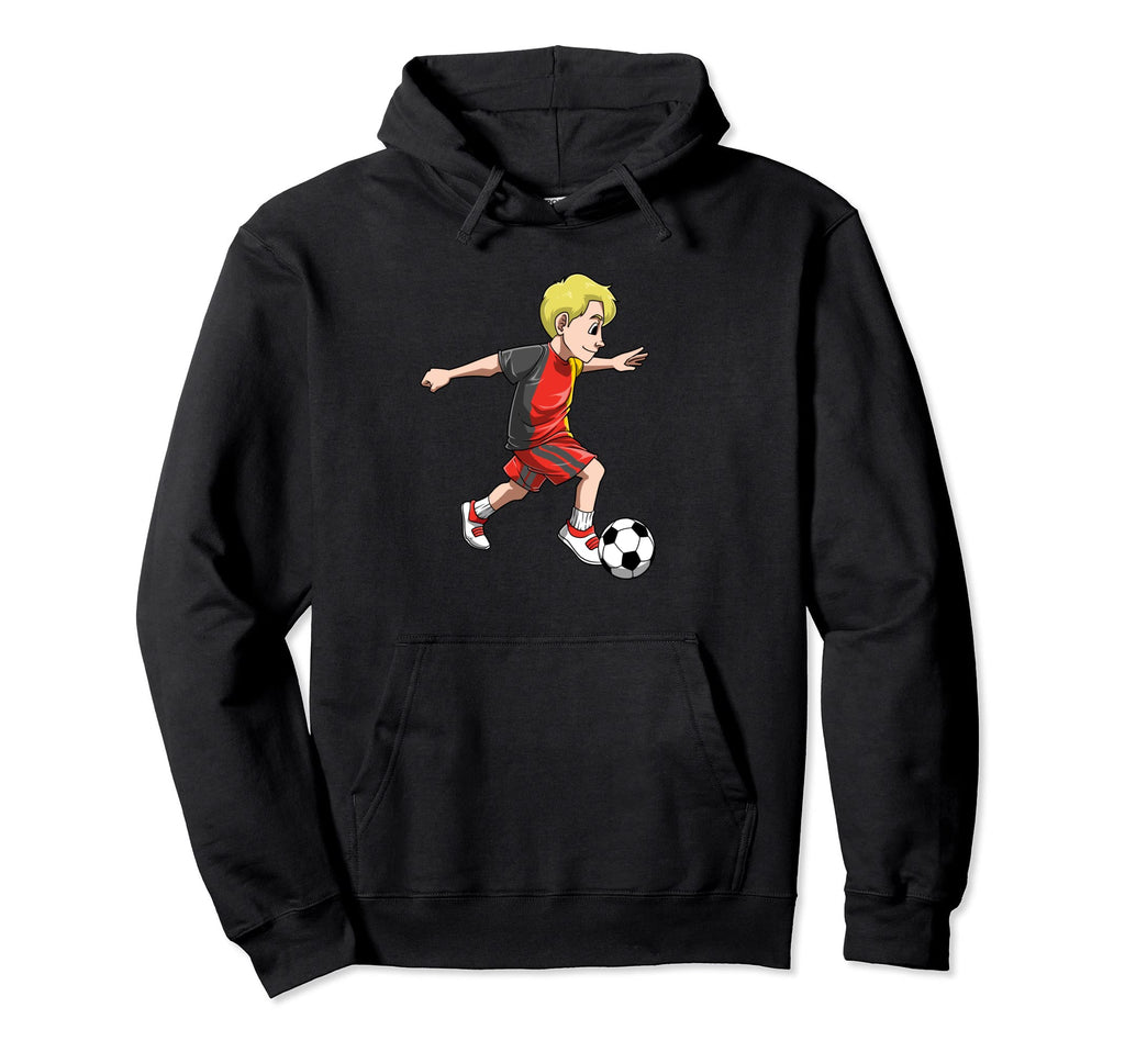 Soccer Soccer Germany Hoodie - Unique Graphic Men Women - T-Shirt, Sweatshirt, Hoodie