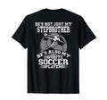 Hes Not Just My Stepbrother Also My T-Shirt - Aesthetic Graphic Unisex - T-Shirt, Sweatshirt, Hoodie