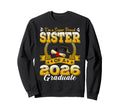 Im Super Proud Sister 2026 Graduate Sweatshirt - Novelty Apparel Men Women - T-Shirt, Sweatshirt, Hoodie