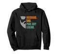 Funny Pool Guy T Shirts Bearded Dads T-Shirt - Streetwear Style Unisex - T-Shirt, Sweatshirt, Hoodie