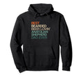 Best Bearded Beer Lovin Anatolian Hoodie - Custom Art Print for Adults - T-Shirt, Sweatshirt, Hoodie
