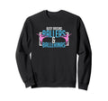 Ballet Busy Raising Ballers Sweatshirt - Graphic Print Men Women - T-Shirt, Sweatshirt, Hoodie