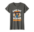 Game Day Weather Prophet Soccer Mom T-Shirt - Novelty Apparel Unisex - T-Shirt, Sweatshirt, Hoodie