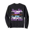 Costa Rica Guys Trip Mens Sweatshirt - Fun Novelty Design for Adults - T-Shirt, Sweatshirt, Hoodie