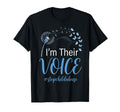 Im Their Voice Fly Dandelion Child T-Shirt - Custom Art Print Men Women - T-Shirt, Sweatshirt, Hoodie