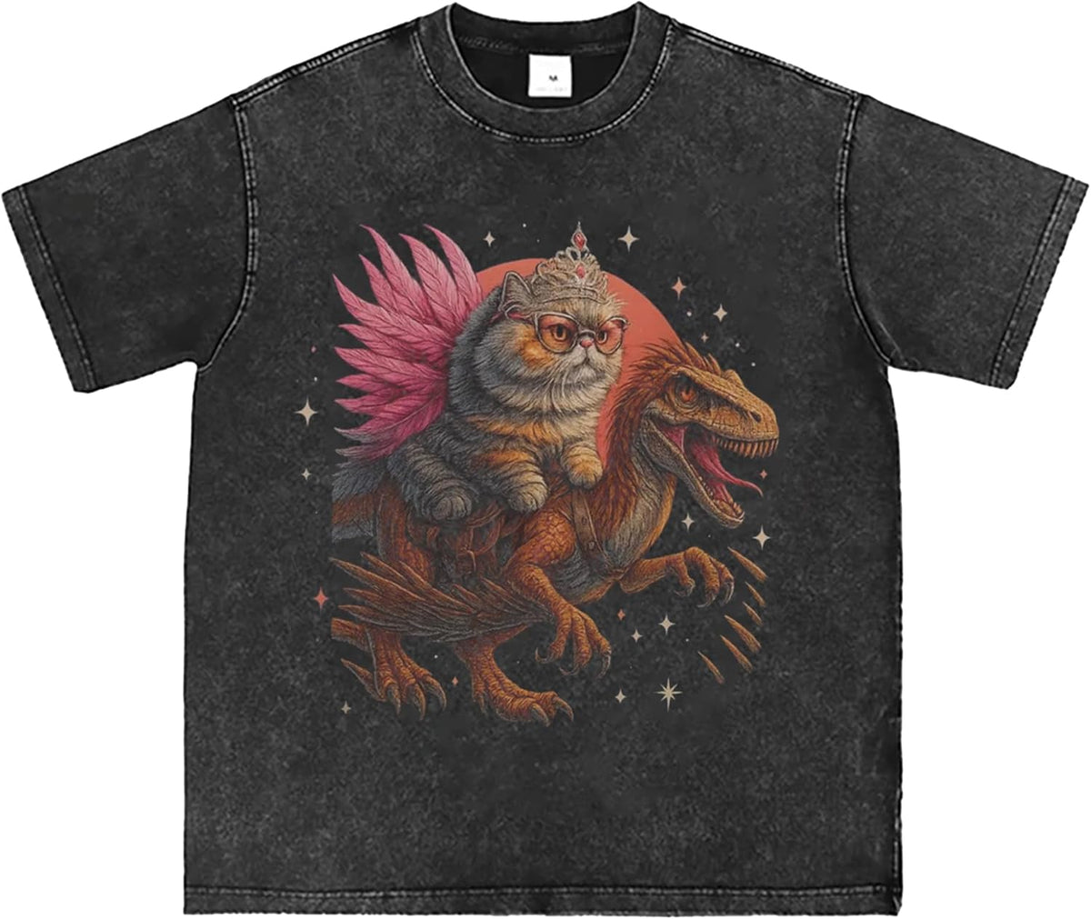 Dungeon Crawler Merch Fantasy Carl - Adult & Kids T-Shirts, Sweatshirts & Hoodies apparel design preview 1