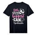 Little Sister Soccer Goalie Sister T-Shirt - Unique Graphic for Adults - T-Shirt, Sweatshirt, Hoodie