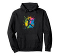 Womenr Soccer Player Kicks Soccer Fans Hoodie - Aesthetic Graphic Unisex - T-Shirt, Sweatshirt, Hoodie