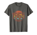 57Th Birthday 1965 Bday 1965 T-Shirt - Novelty Apparel Unisex - T-Shirt, Sweatshirt, Hoodie