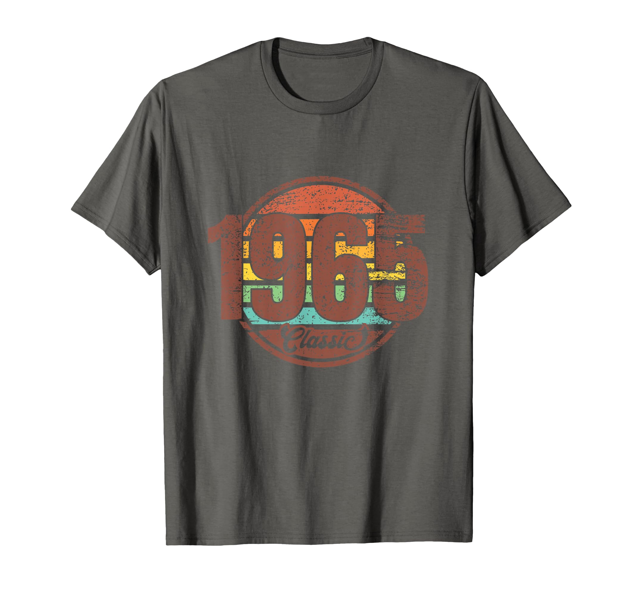 57Th Birthday 1965 Bday 1965 T-Shirt - Novelty Apparel Unisex - T-Shirt, Sweatshirt, Hoodie