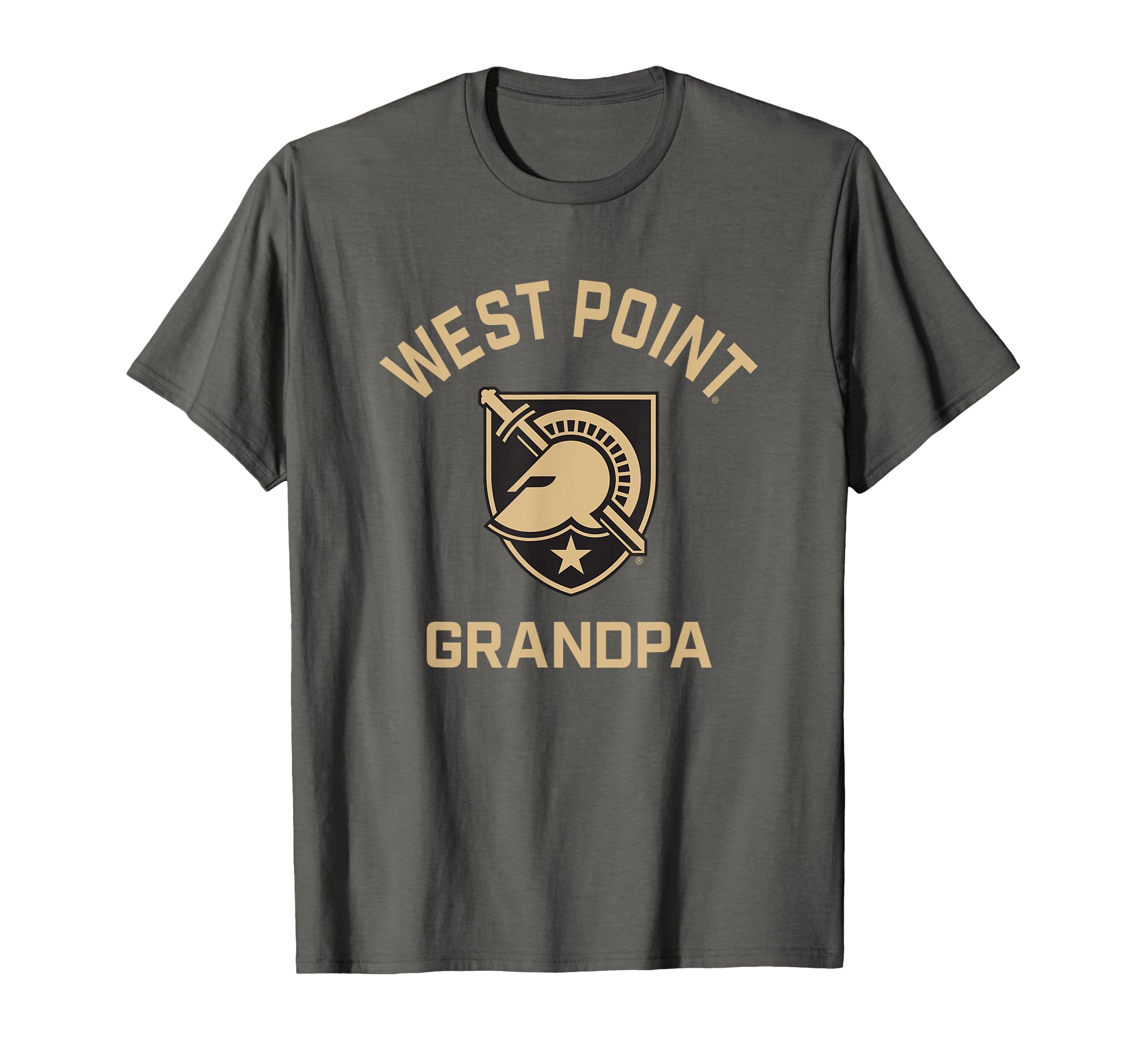 Army West Point Black Knights Arched T-Shirt - Fun Novelty Design Unisex - T-Shirt, Sweatshirt, Hoodie
