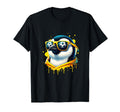 Penguin Soccer Player Fan Champion T-Shirt - Trendy Graphic for Adults - T-Shirt, Sweatshirt, Hoodie
