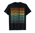 Soccer Mom Soccer Mom T-Shirt - Casual Everyday Wear for Adults - T-Shirt, Sweatshirt, Hoodie