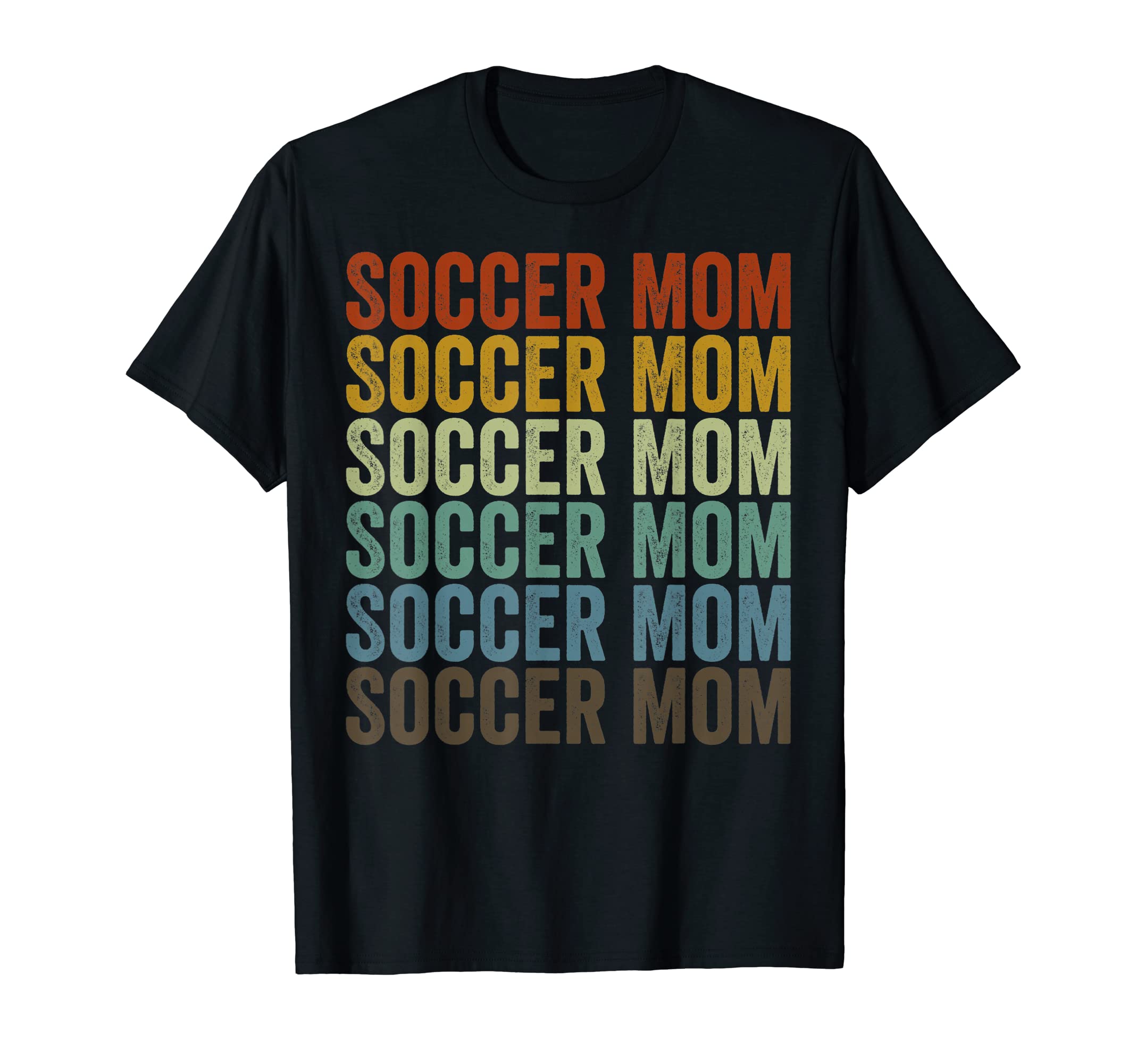 Soccer Mom Soccer Mom T-Shirt - Casual Everyday Wear for Adults - T-Shirt, Sweatshirt, Hoodie